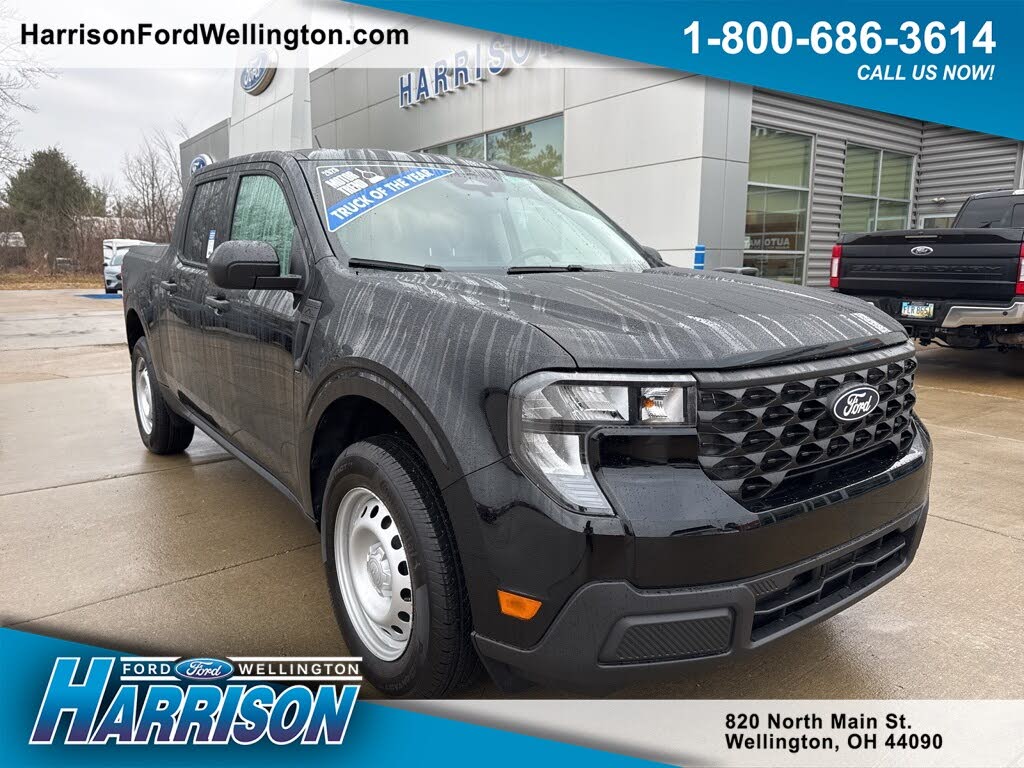 2026 Ford Maverick XL SuperCrew AWD