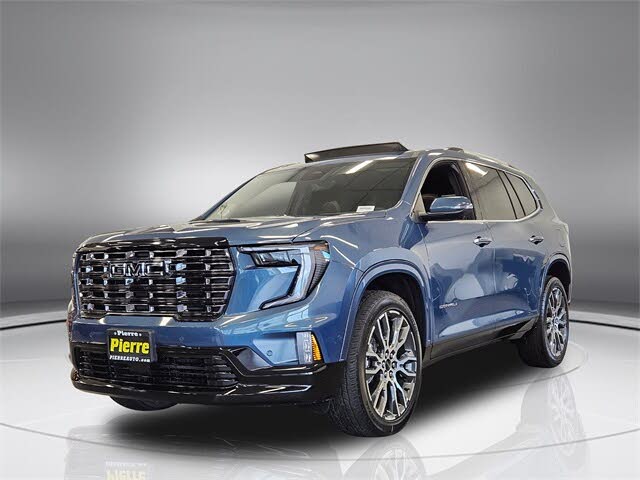 2026 GMC Acadia Denali Ultimate AWD