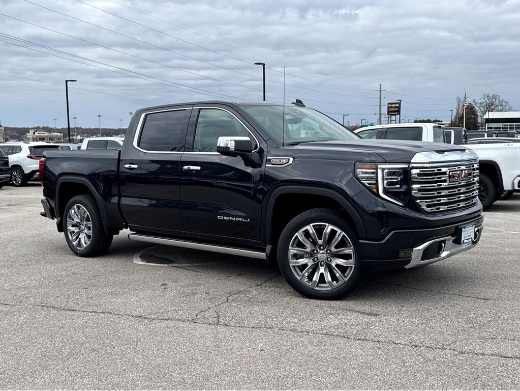 2026 GMC Sierra 1500 Denali Crew Cab 4WD