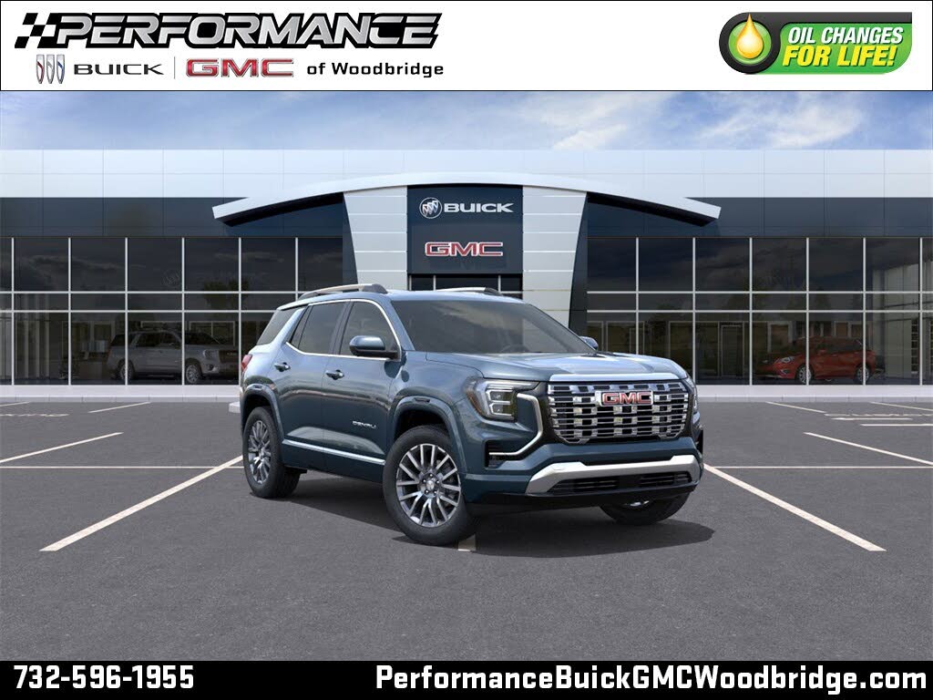 2026 GMC Terrain Denali AWD
