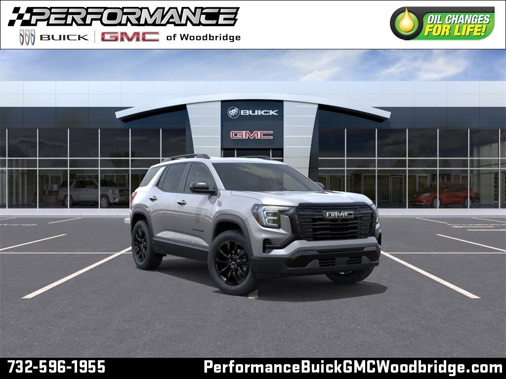 2026 GMC Terrain Elevation AWD