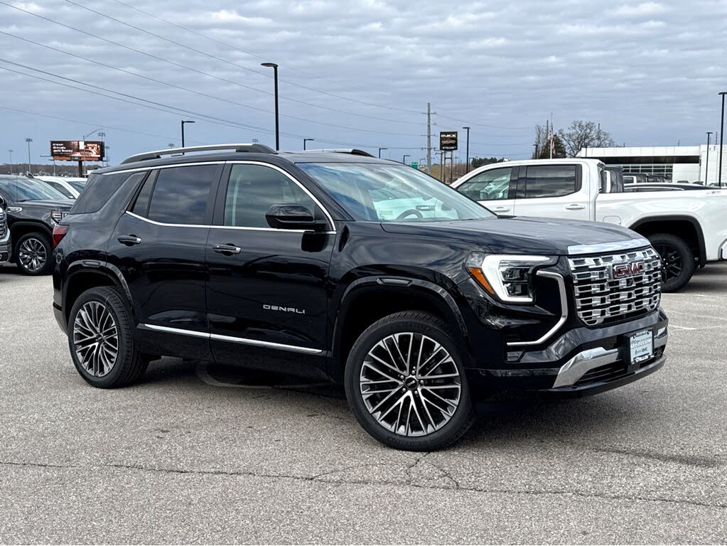 2026 GMC Terrain Denali AWD