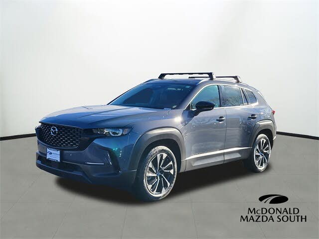 2026 Mazda CX-50 Hybrid Premium Plus AWD