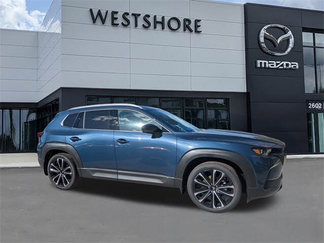 2026 Mazda CX-50 2.5 S Premium AWD