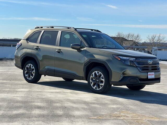 2026 Subaru Forester Crossover AWD