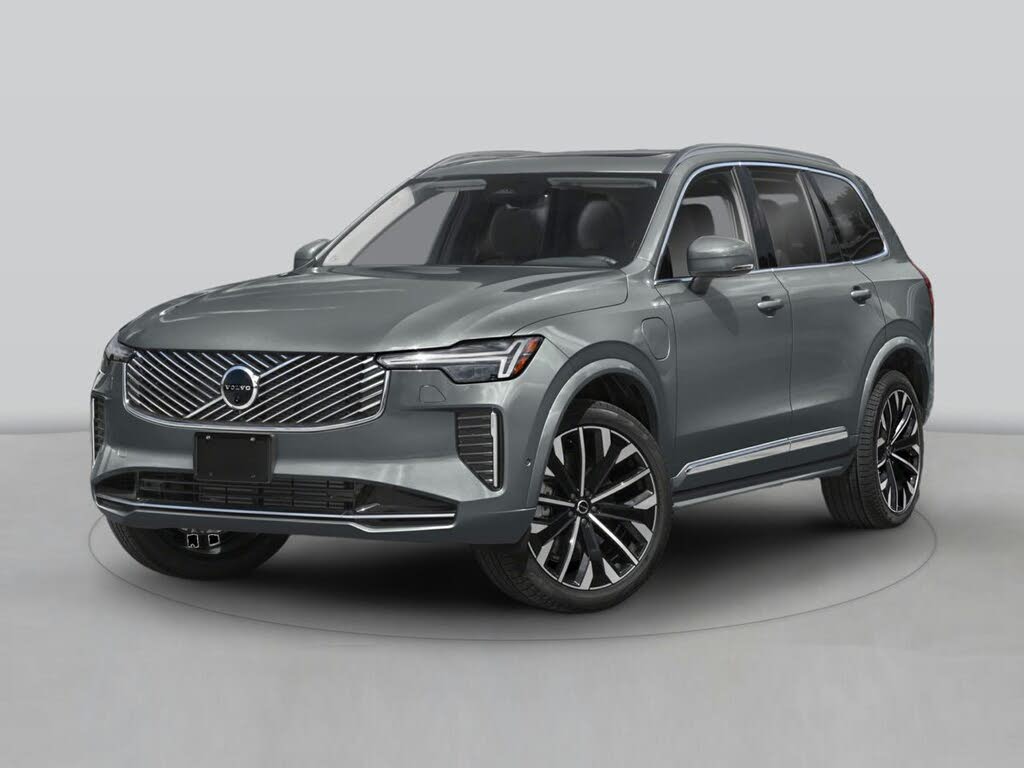 2026 Volvo XC90