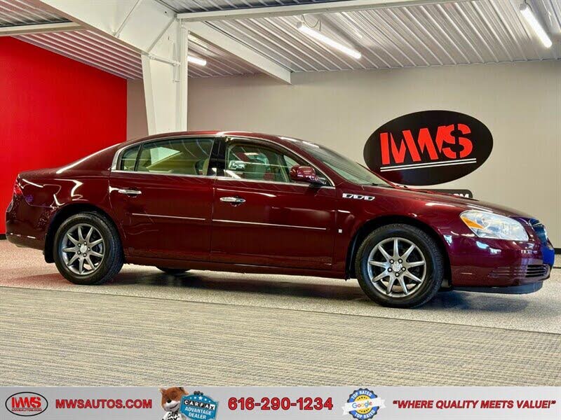 2006 Buick Lucerne V6 CXL FWD