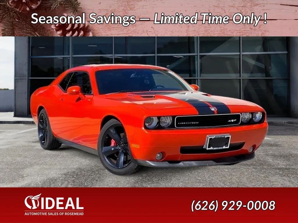 2009 Dodge Challenger SRT8 RWD