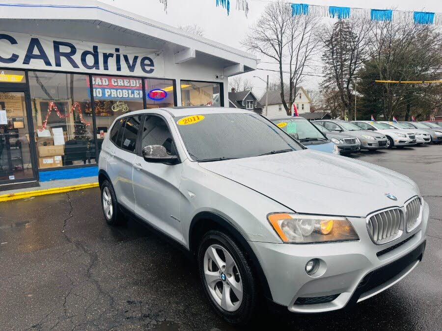 2011 BMW X3 xDrive28i AWD