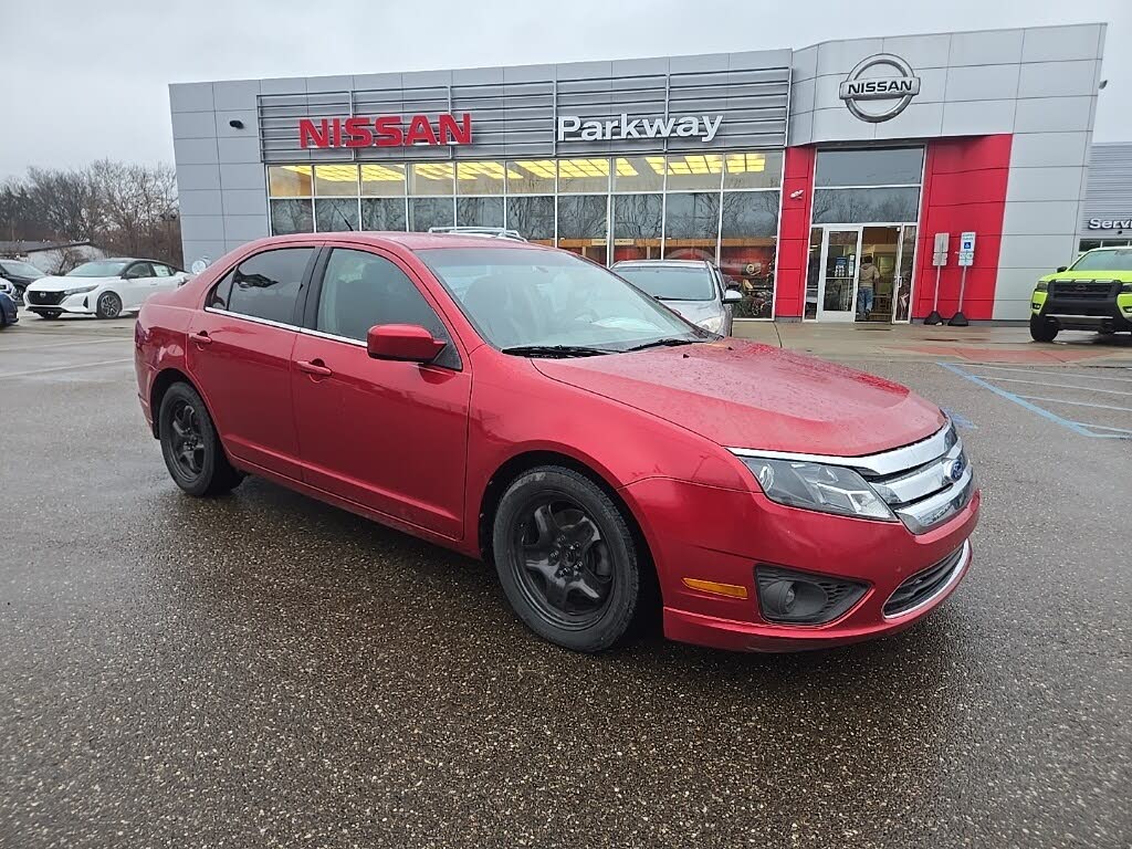 2011 Ford Fusion SE