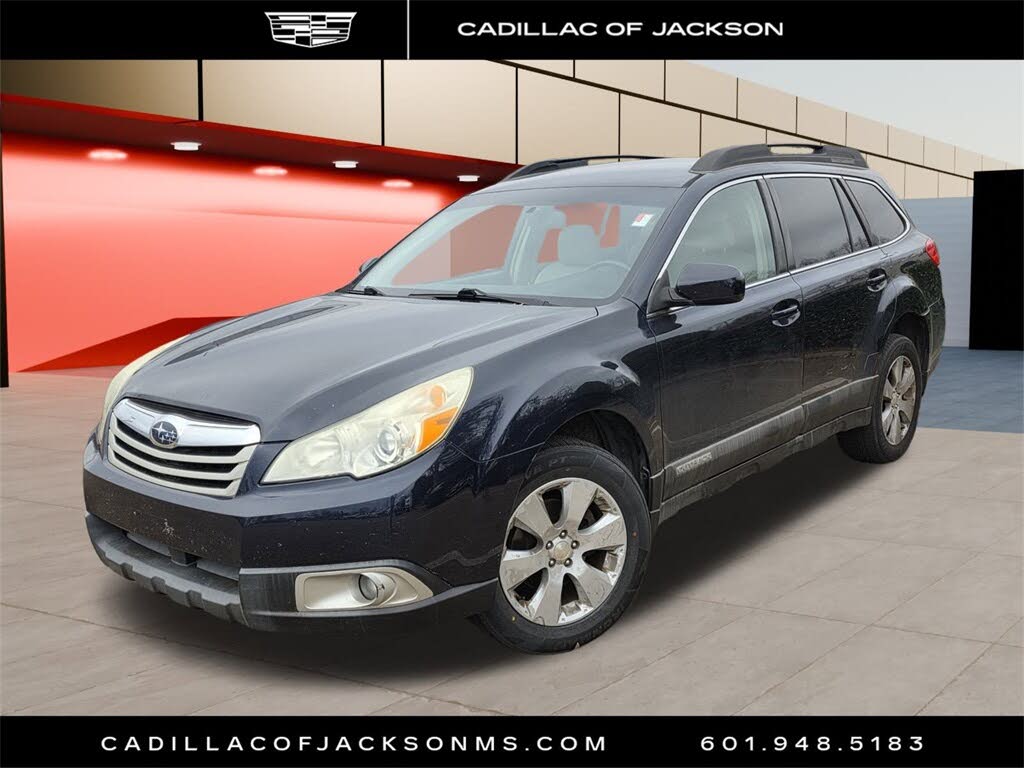 2012 Subaru Outback 2.5i Premium