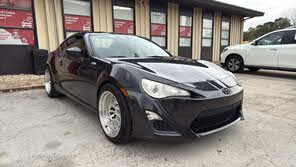 Scion FR-S 10 Series