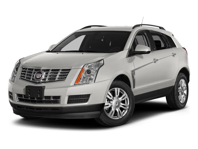 2014 Cadillac SRX Luxury AWD