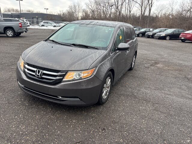 2014 Honda Odyssey EX FWD
