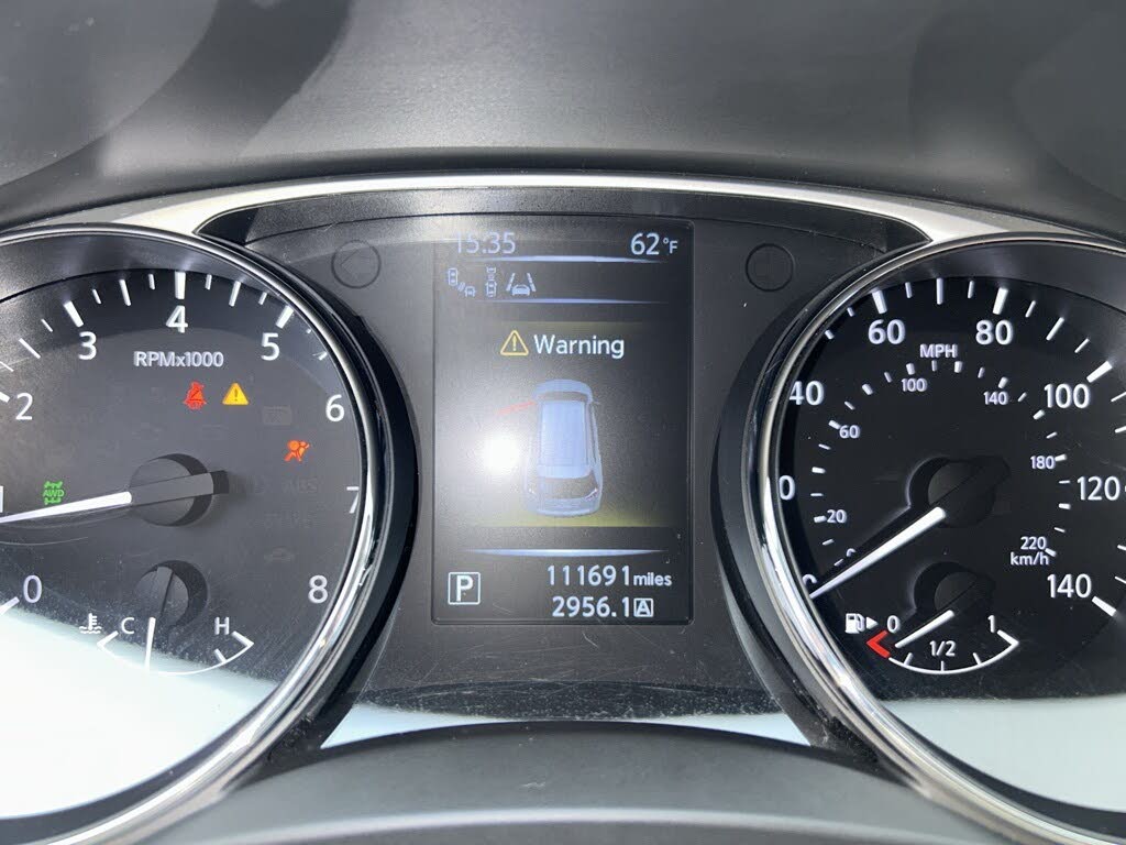 2014 Nissan Rogue SL AWD