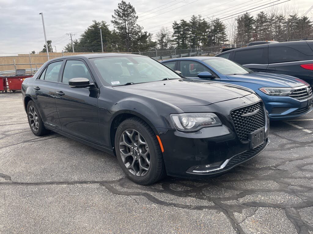2015 Chrysler 300 S AWD