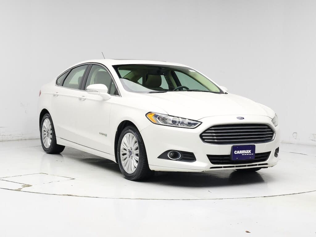 2015 Ford Fusion Hybrid SE FWD