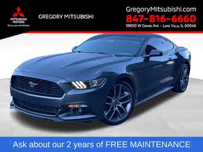 Ford Mustang EcoBoost Premium Coupe RWD