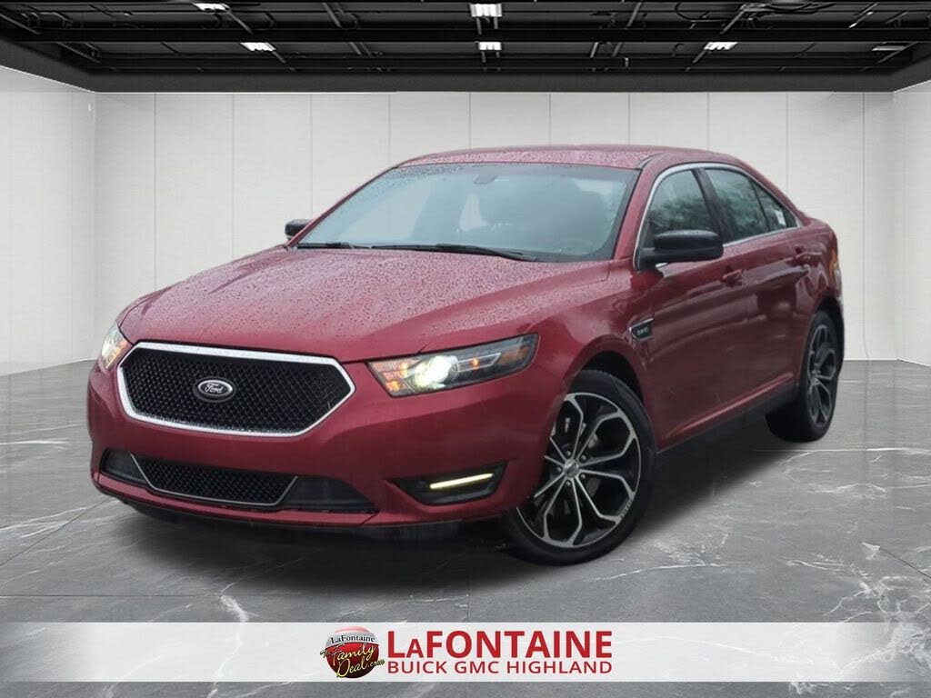 2015 Ford Taurus SHO AWD
