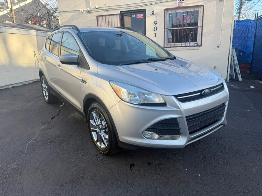 2016 Ford Escape SE AWD