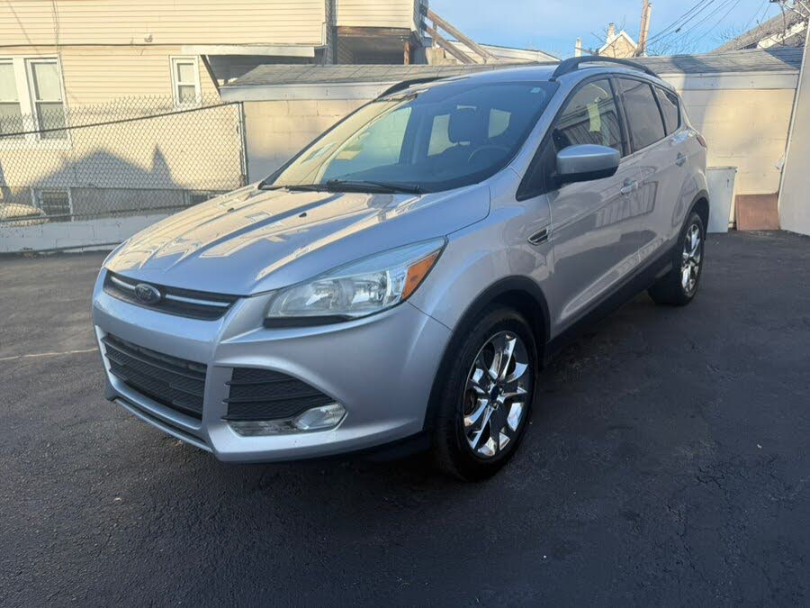 2016 Ford Escape SE AWD