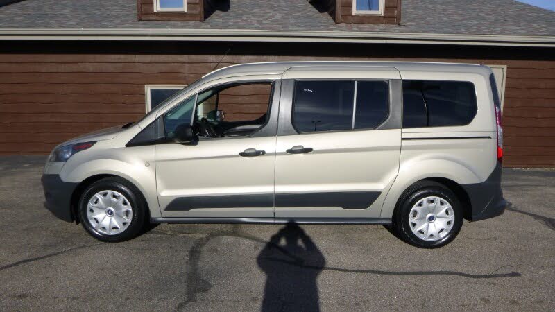 2016 Ford Transit Connect Wagon XL LWB FWD with Rear Liftgate