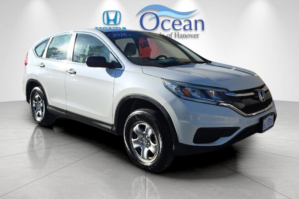 2016 Honda CR-V LX AWD
