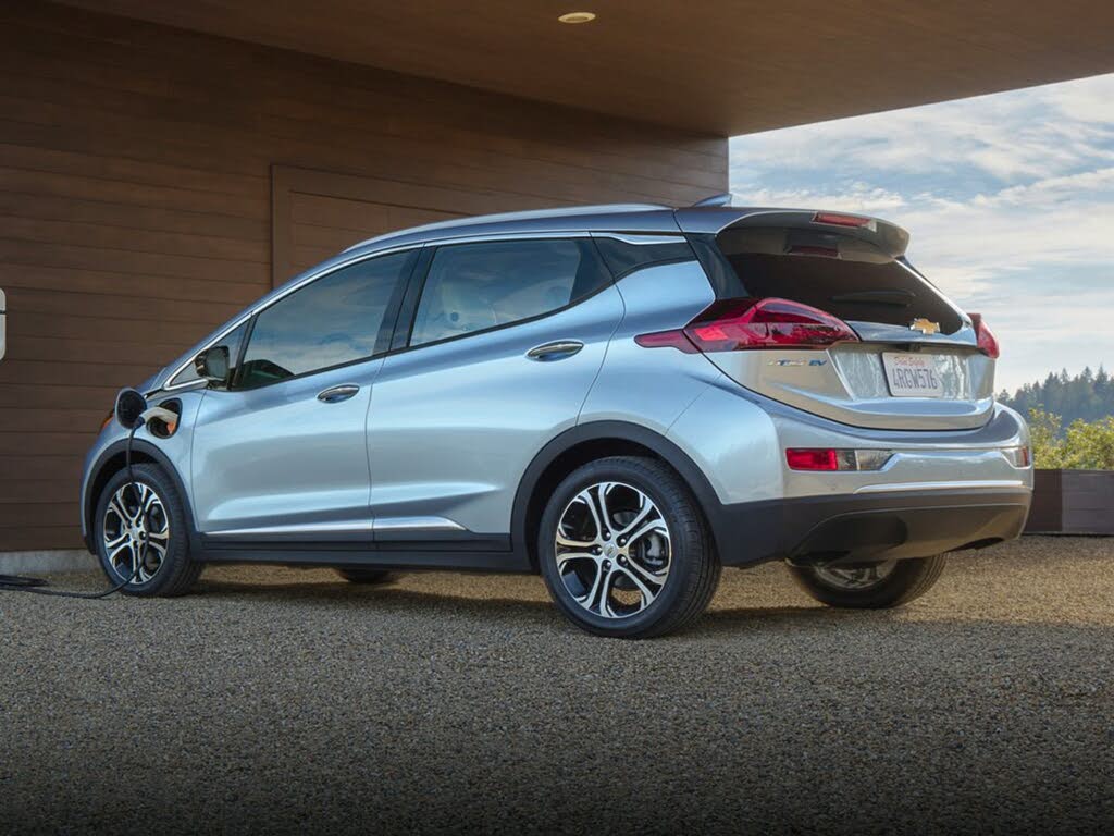2017 Chevrolet Bolt EV LT FWD