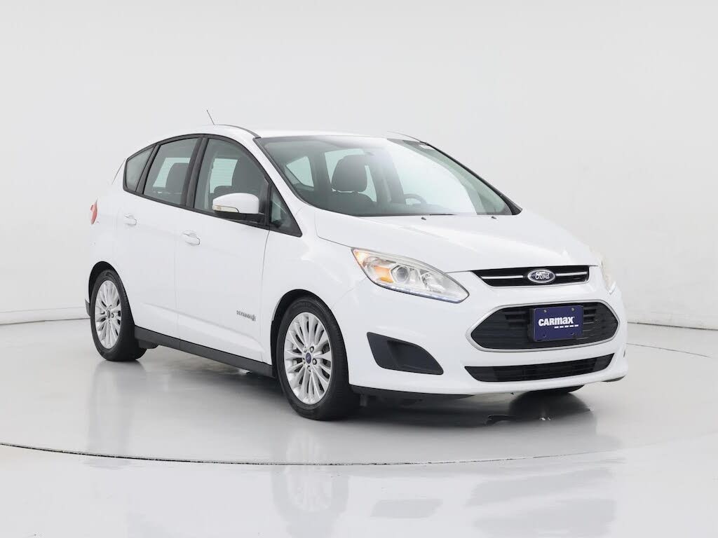 2017 Ford C-Max Hybrid SE FWD