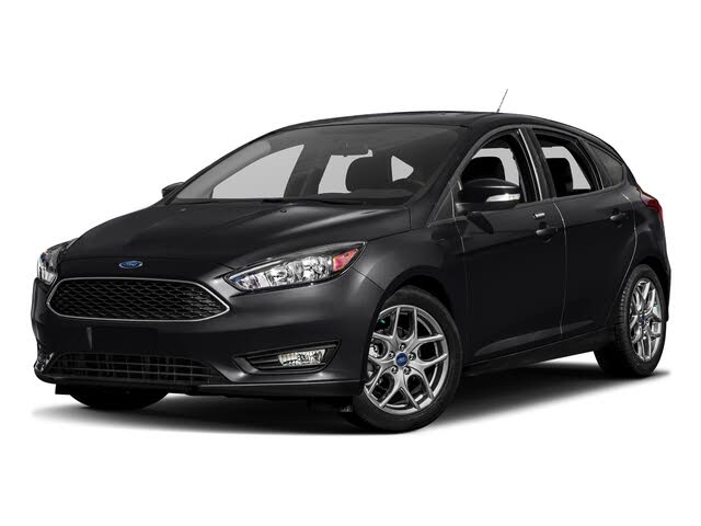 2017 Ford Focus SE Hatchback