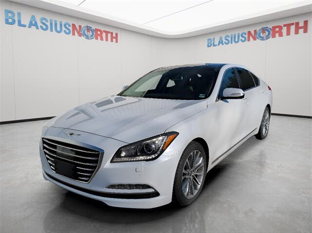 2017 Genesis G80 3.8L