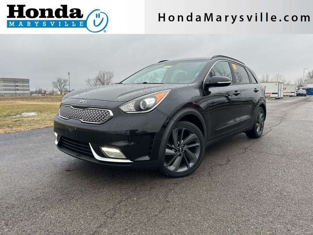 2017 Kia Niro EX