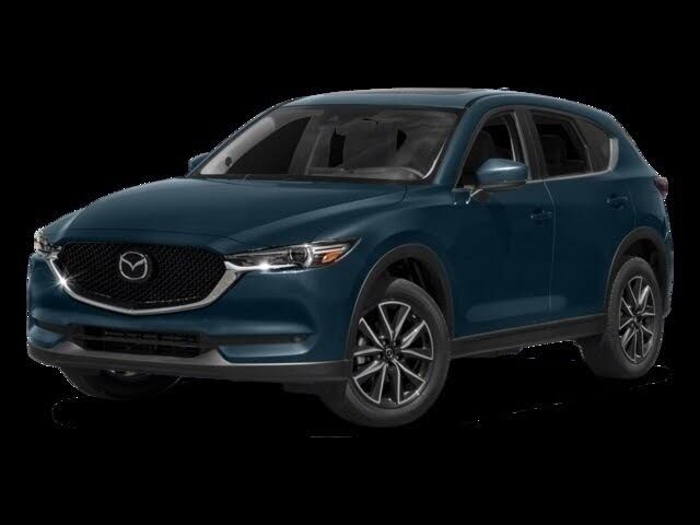 2017 Mazda CX-5 Grand Touring AWD