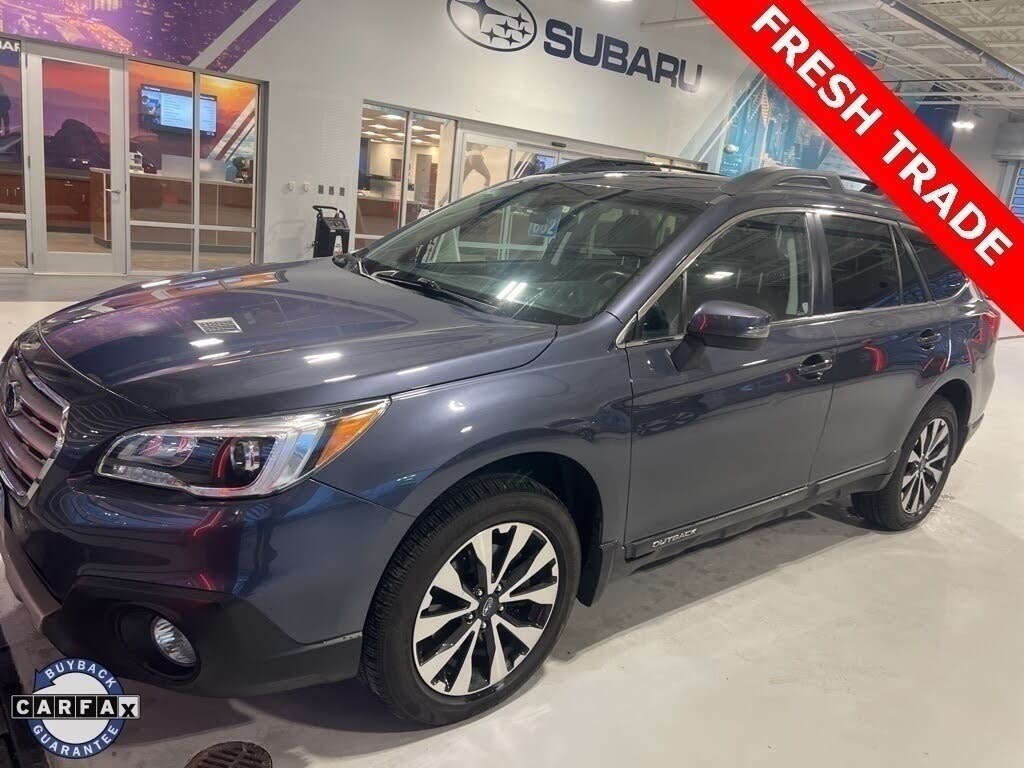 2017 Subaru Outback 3.6R Limited AWD