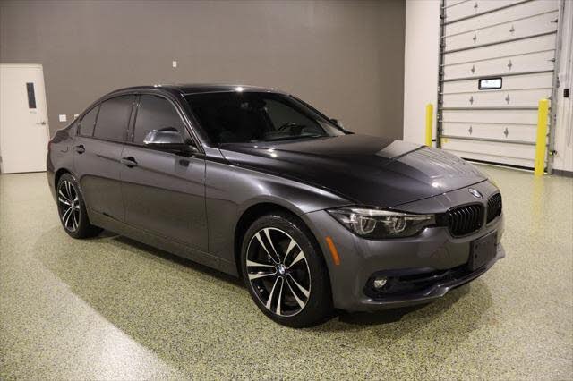 2018 BMW 3 Series 330i Sedan RWD