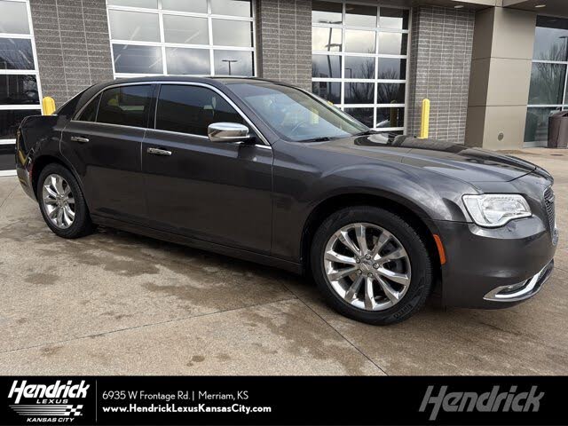 2018 Chrysler 300 Limited AWD