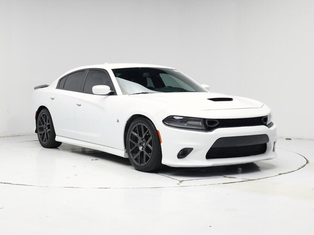 2018 Dodge Charger R/T Scat Pack RWD