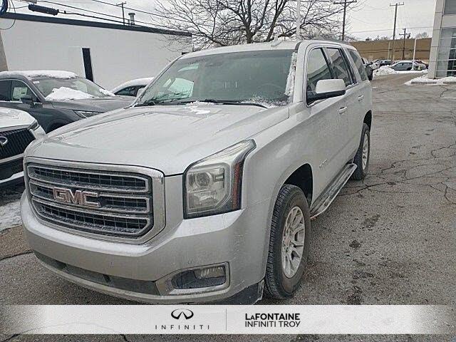 2018 GMC Yukon SLT Standard Edition 4WD