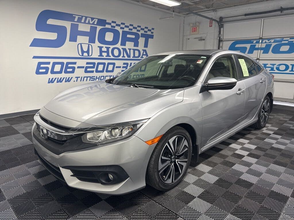 2018 Honda Civic EX-T