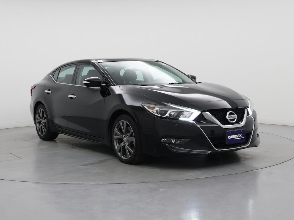 2018 Nissan Maxima SL FWD