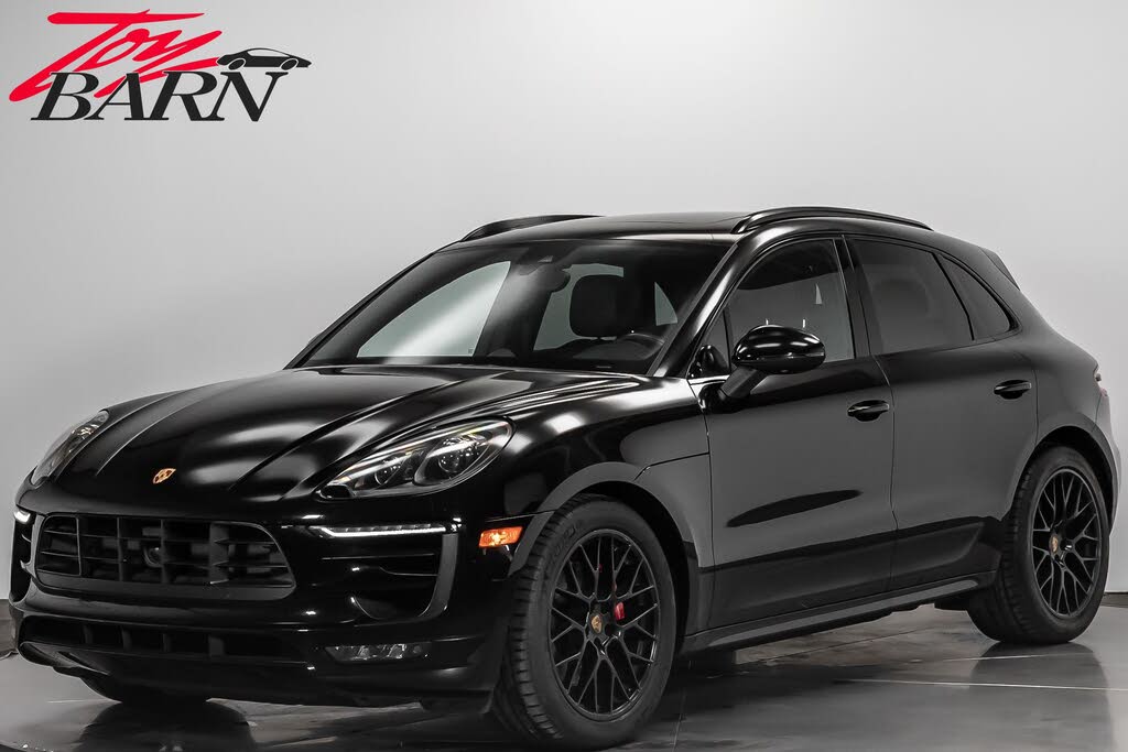 2018 Porsche Macan GTS AWD