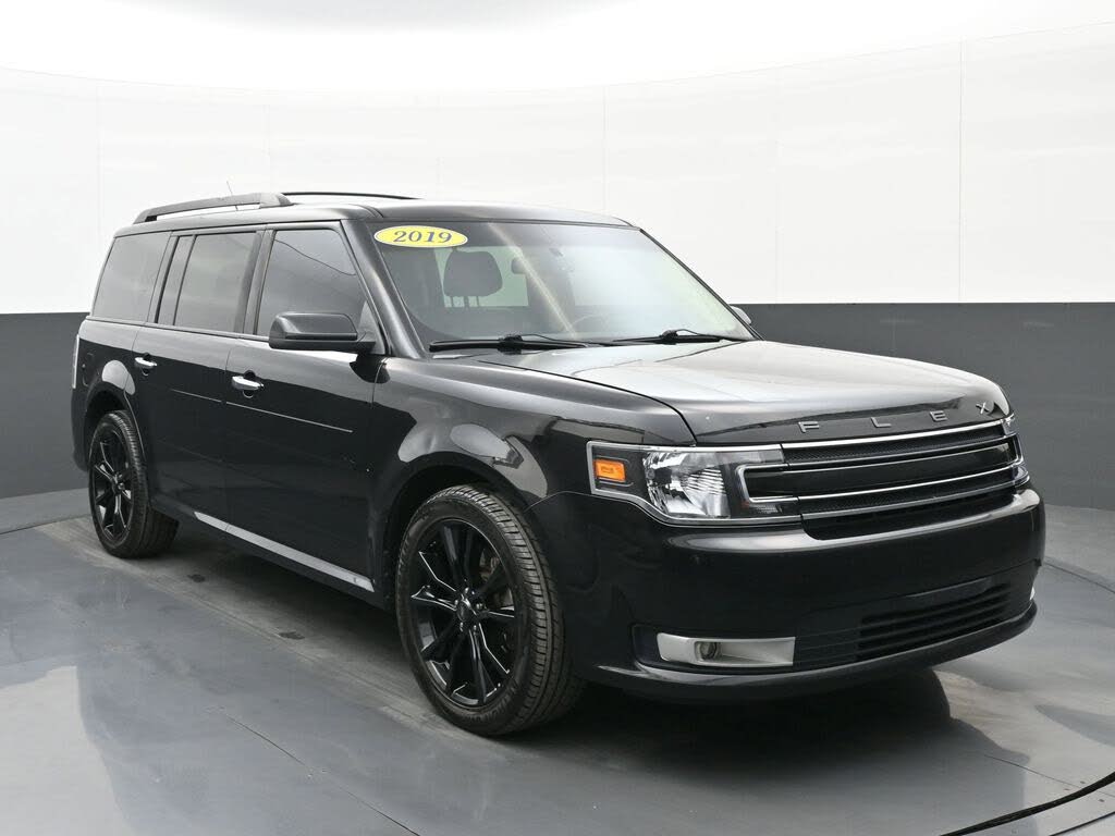 2019 Ford Flex SEL FWD