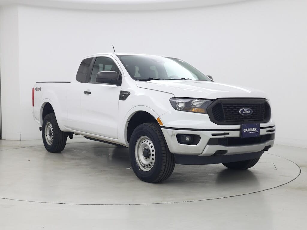 2019 Ford Ranger XL SuperCab 4WD