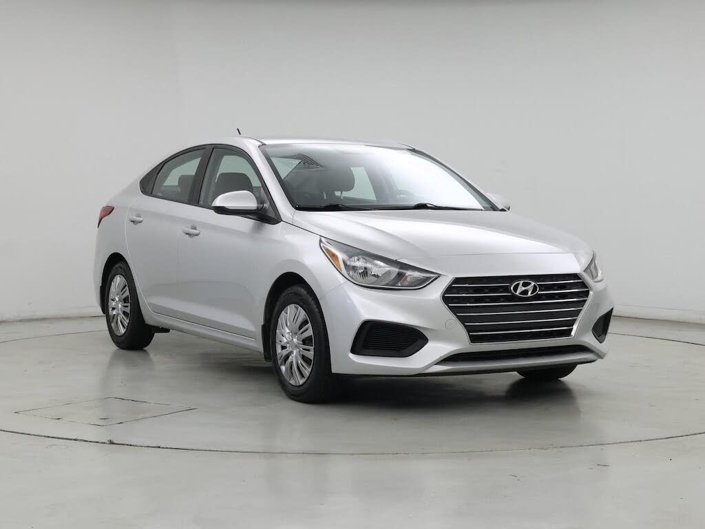 2019 Hyundai Accent SE Sedan FWD