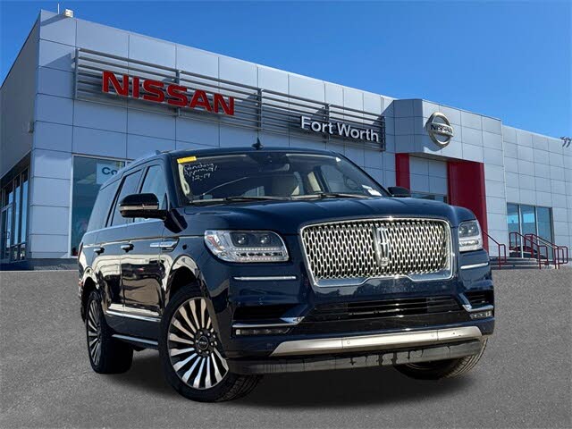 2019 Lincoln Navigator Reserve 4WD