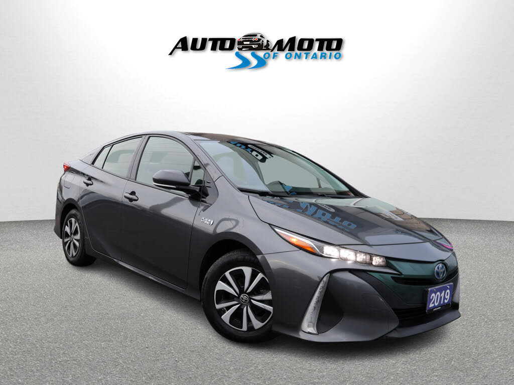 2019 Toyota Prius Prime Premium FWD
