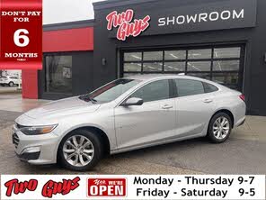 Chevrolet Malibu LT FWD