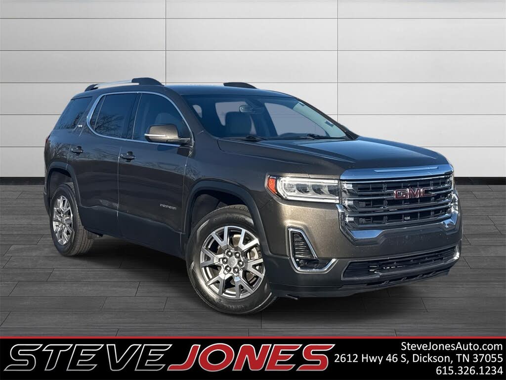 2020 GMC Acadia SLT FWD