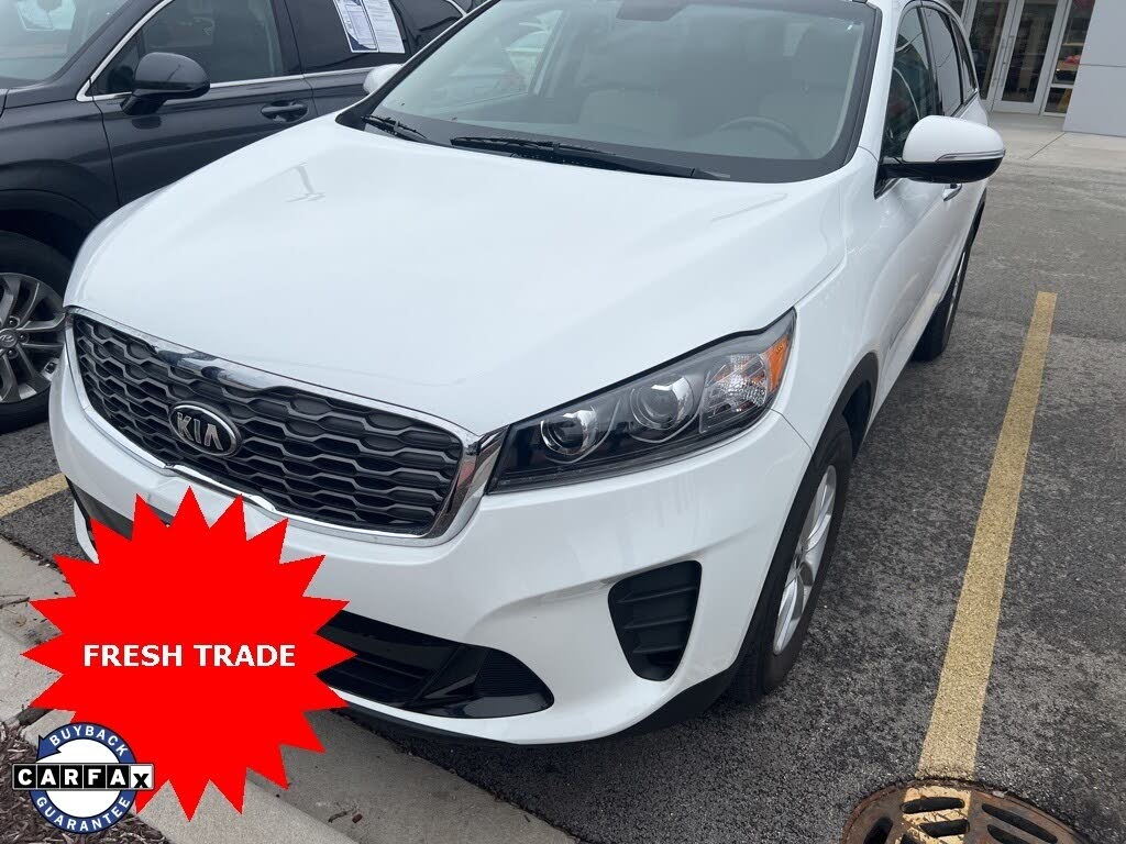 2020 Kia Sorento LX FWD
