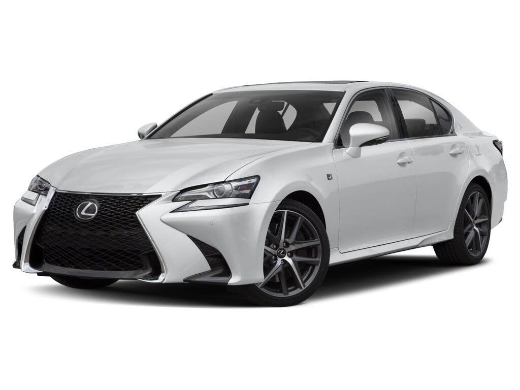 2020 Lexus GS 350 F Sport AWD
